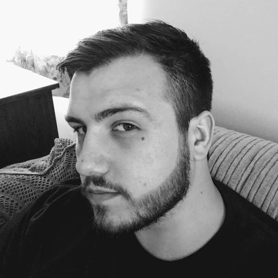 A circle avatar with Ryan Castner's face.